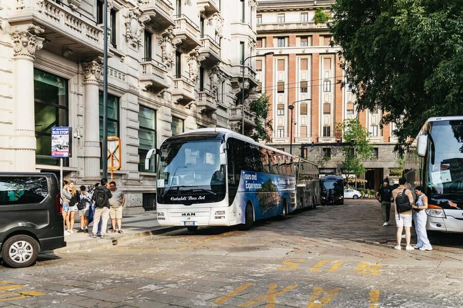 From Milan: Lake Como Cruise with Visits to Como & Bellagio - Getting your shoreline fix: what the Como cruise is really for