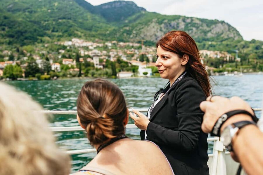 From Milan: Lake Como Cruise with Visits to Como & Bellagio - Bus back to Milan: smooth handoffs matter on long day trips
