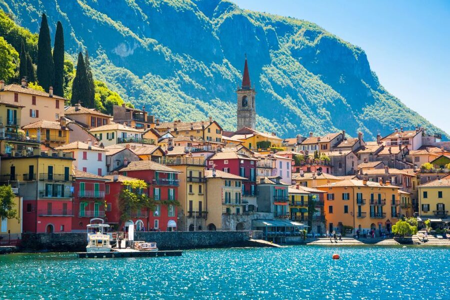 From Milan: Small Group Como, Bellagio, Varenna, Boat Cruise - Bellagio lunch and sightseeing: the most famous town, in manageable time