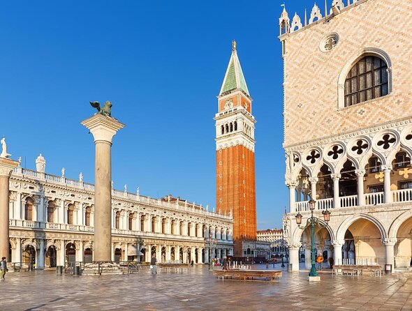 From Milan: Venice Full-Day Guided Tour With Boat Ride - Key things that make this tour worth a look