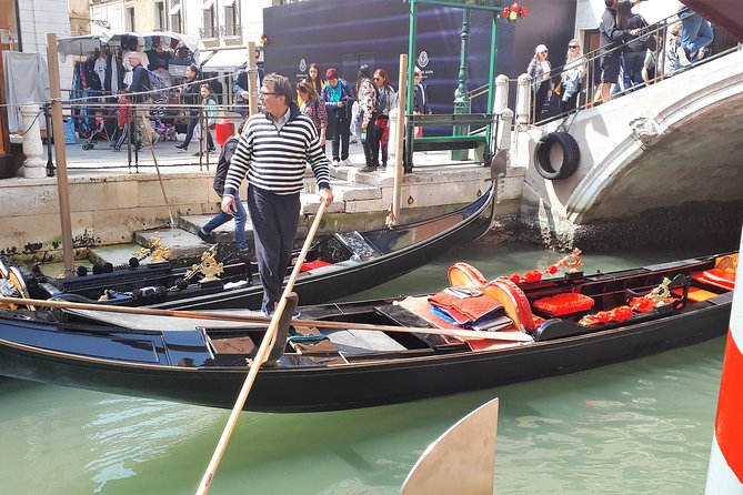 From Milan: Venice Full-Day Guided Tour With Boat Ride - Venetian Lagoon and the boat back toward Tronchetto