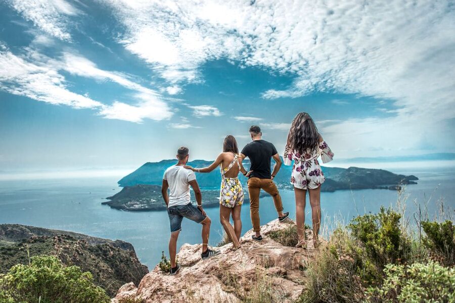From Milazzo: Lipari and Vulcano Day Trip - Who this Lipari and Vulcano day trip suits best