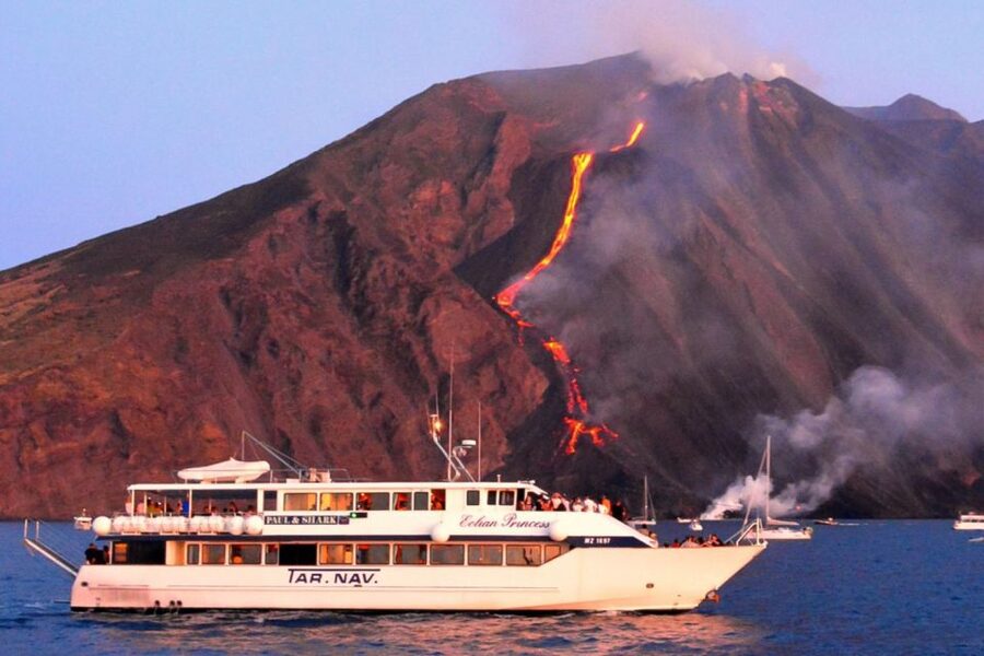 From Milazzo: Panarea and Stromboli Boat Trip by Night - Key things I’d circle on your planning list