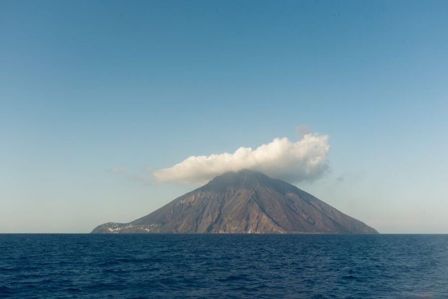 From Milazzo: Panarea and Stromboli Boat Trip by Night - The boat cruise between islands: names you will remember, scenery you can’t rush