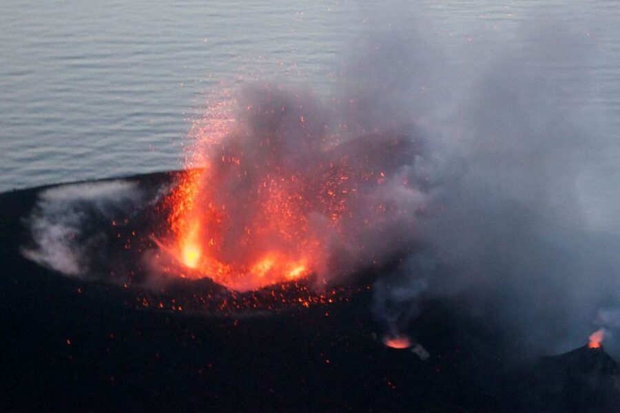 From Milazzo: Panarea and Stromboli Boat Trip by Night - The Panarea stop: glamorous island energy, but time is short