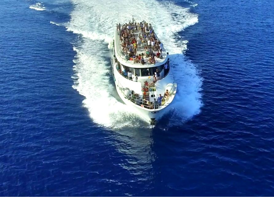 From Milazzo: Panarea & Stromboli Cruise Excursion - Why this Panarea and Stromboli day works so well