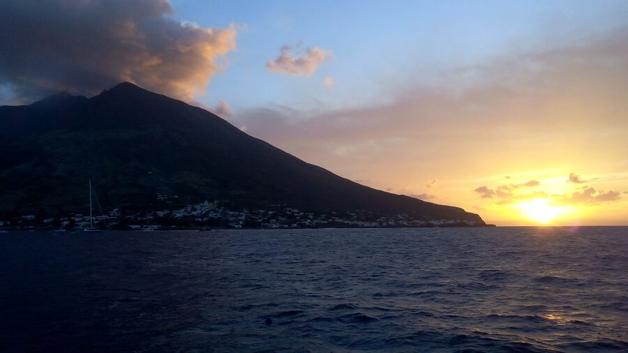 From Milazzo: Panarea & Stromboli Cruise Excursion - First landings: San Pietro, Panarea, and that classic white-village feel