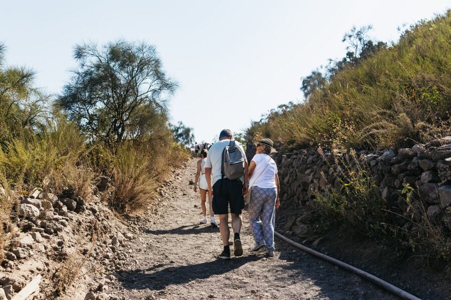 From Naples: All-Inclusive Mount Vesuvius Half-Day Tour - Timing Back to Naples: How the 3.5 Hours Really Works