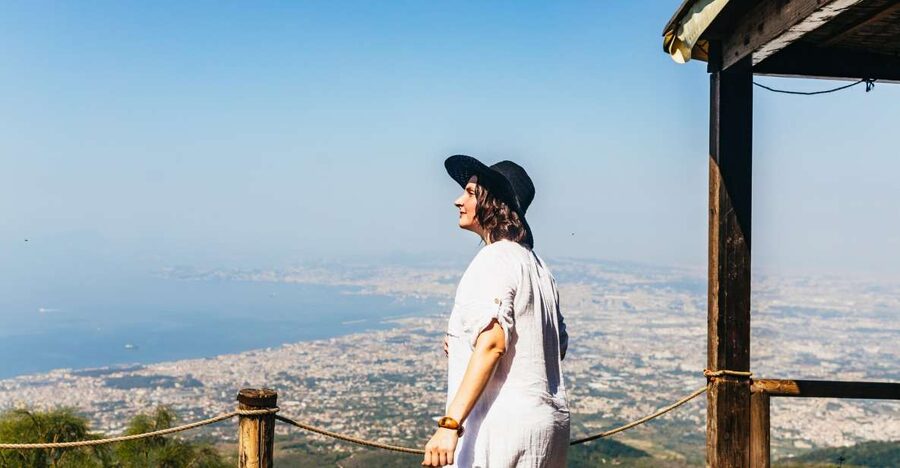 From Naples: All-Inclusive Mount Vesuvius Half-Day Tour - Where You Start in Naples, and Why Pickup Matters