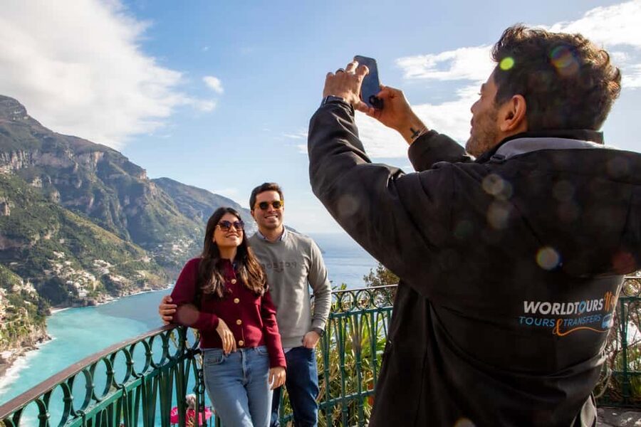 From Naples: Amalfi Coast Full-Day Trip - Why This Amalfi Coast Day Trip From Naples Makes Sense