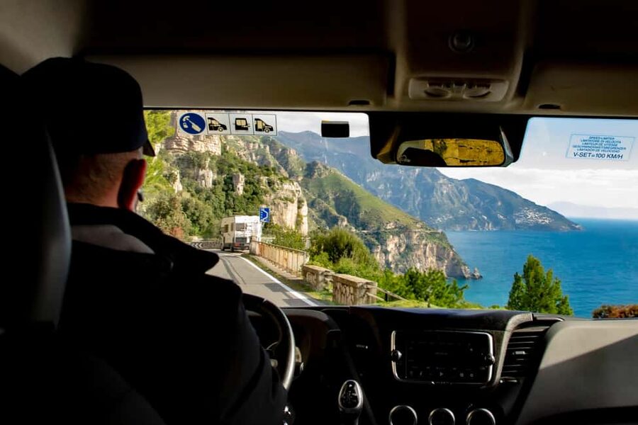 From Naples: Amalfi Coast Full-Day Trip - Pickup From Naples: Start Early, Stay Organized