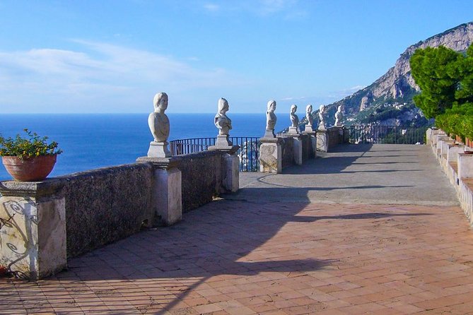 From Naples: Amalfi Coast & Pompeii Small Group Tour - Lunch Choice: Optional, and It Can Change the Feel of the Day