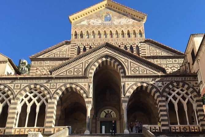From Naples: Amalfi Coast & Pompeii Small Group Tour - Boat Ride in Amalfi: When the €15.00 Option Makes Sense