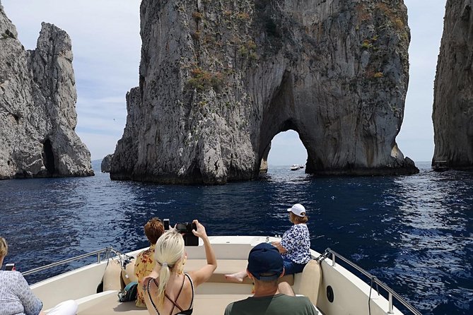 From Naples: Capri and Anacapri Small Group Tour + Ferry - Timing, Walking, and Crowd Reality on Capri
