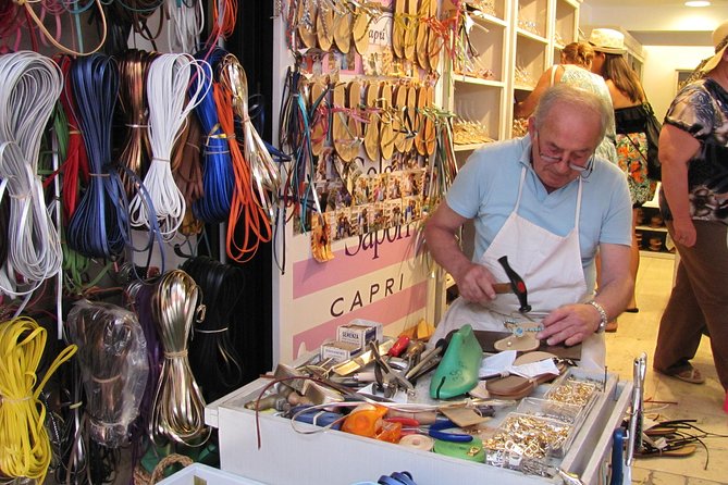 From Naples: Capri and Anacapri Small Group Tour + Ferry - Price and Value: What Your $116.09 Actually Buys