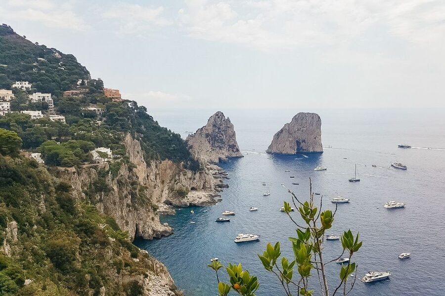 From Naples: Capri and Blue Grotto Day Tour - Key points before you go