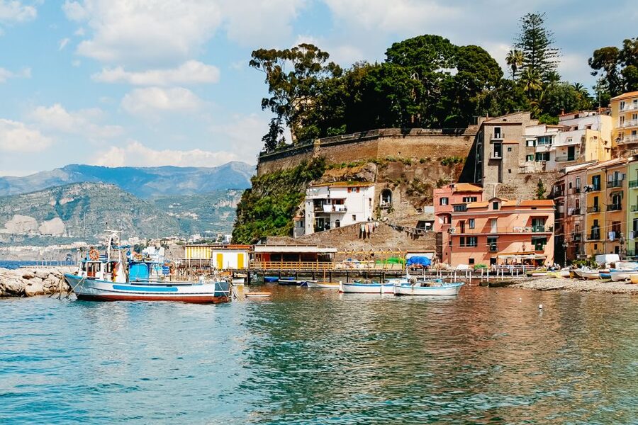 From Naples: Capri and Blue Grotto Day Tour - Capri Town and La Piazzetta: Lively, Classic, and Mostly Walkable