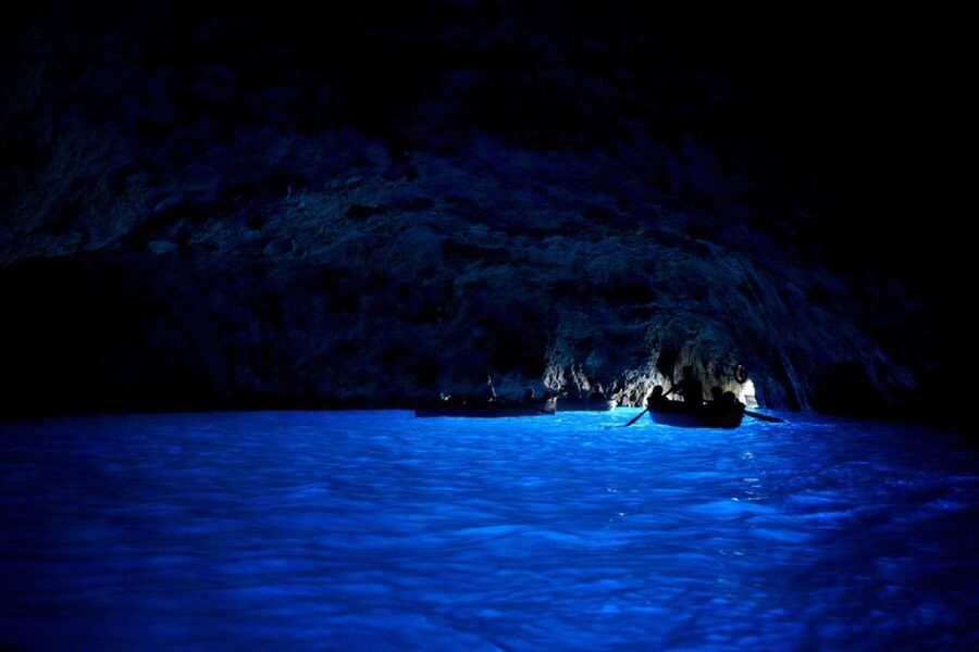 From Naples: Capri and Blue Grotto Day Tour - What the Tour Really Includes on the Ground