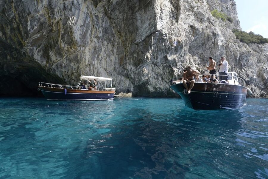 From Naples: Capri Boat Day Trip with Drinks - Snorkeling equipment and extra fees, the stuff not everyone reads
