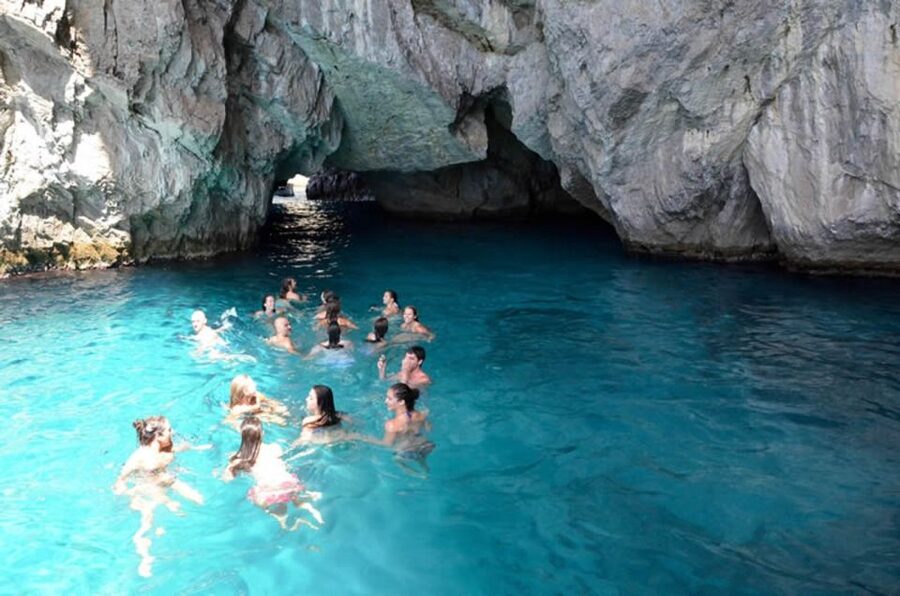 From Naples: Capri Boat Day Trip with Drinks - Who should book this Capri boat trip, and who should skip it