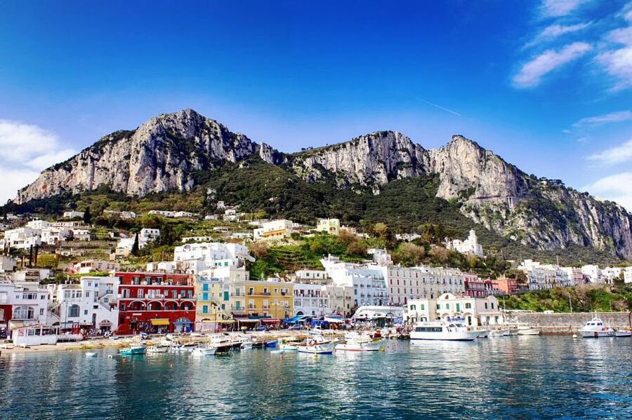 From Naples: Capri Day Trip with Lunch - Anacapri Hour: Free Time That Actually Feels Useful