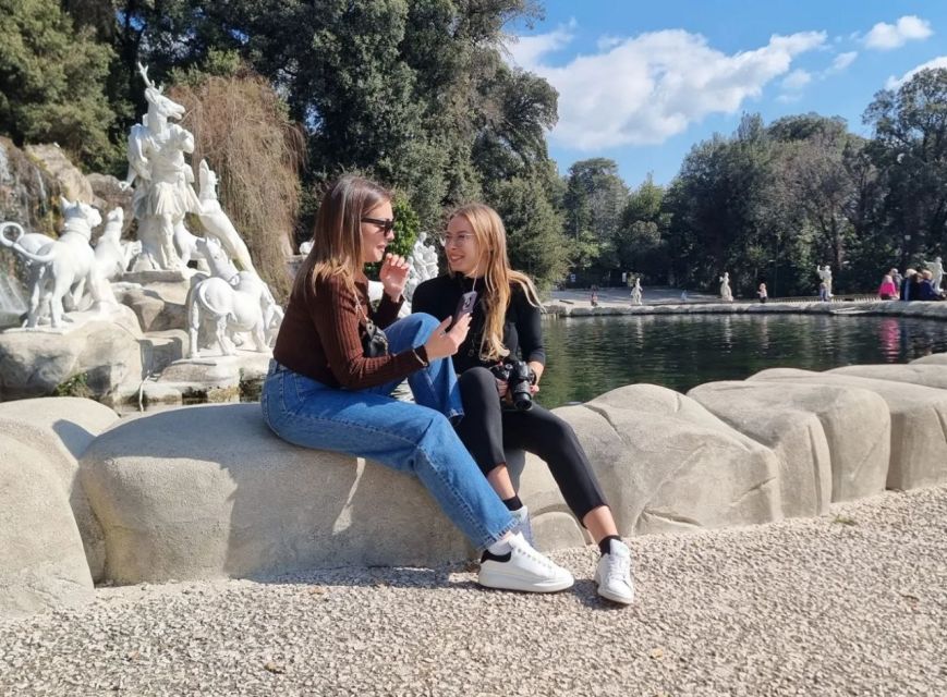 From Naples: Caserta Palace Ticket and Train with Audioguide - Royal Palace of Caserta, and why this is a smart Naples add-on