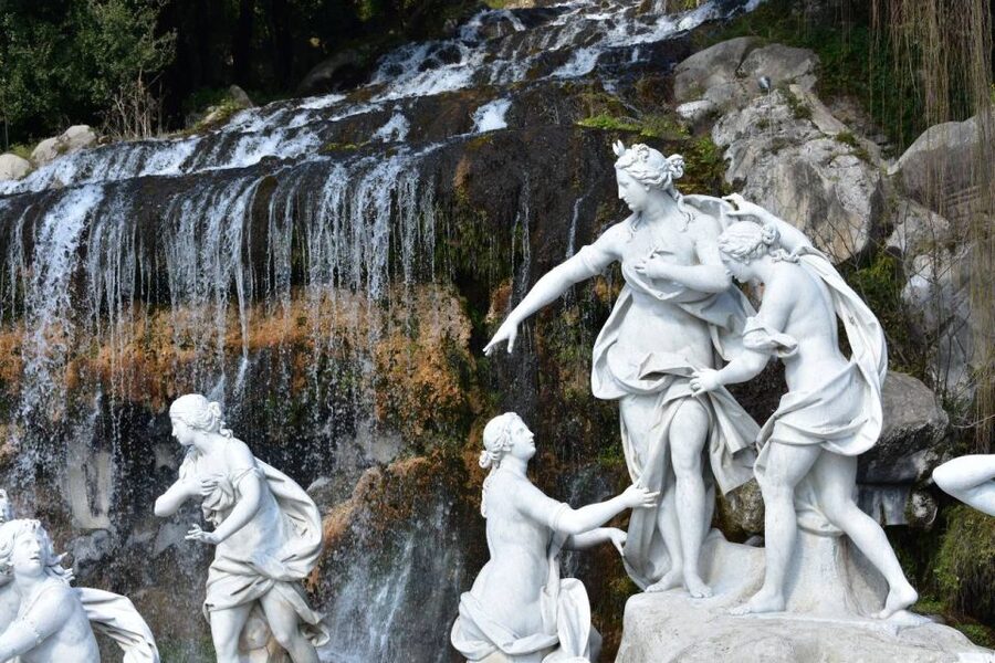 From Naples: Caserta Palace Ticket and Train with Audioguide - Train from Naples: fast access, but respect the departure time