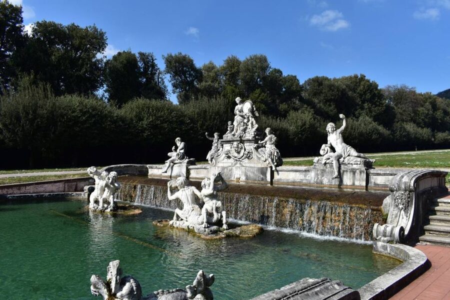 From Naples: Caserta Palace Ticket and Train with Audioguide - Timing your day inside Caserta without rushing your eyes