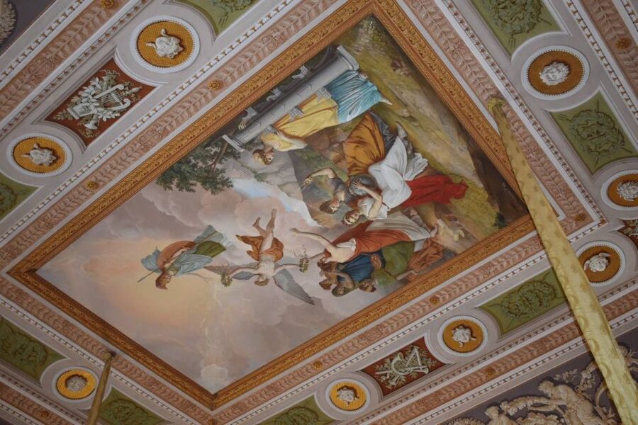 From Naples: Caserta Palace Ticket and Train with Audioguide - Skipping the ticket line with priority entrance