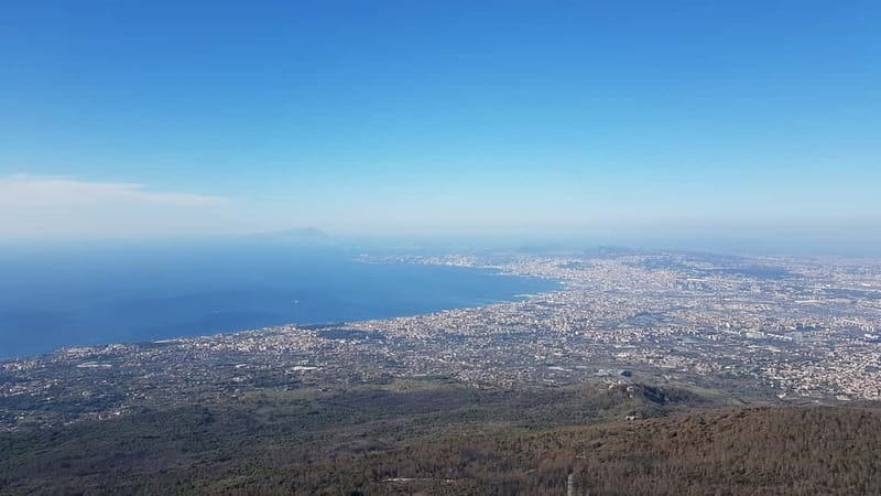 From Naples: Day Trip to Mount Vesuvius - Key points to know before you go