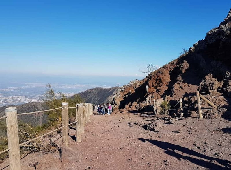 From Naples: Day Trip to Mount Vesuvius - Price and value: what $79.30 covers, and what it does not