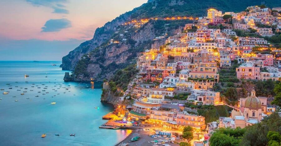 From Naples: Exclusive Tour of Amalfi Coast - Positano Viewpoint Break Without a Long Town Stall