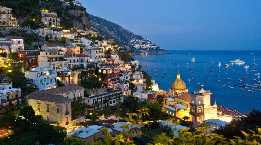 From Naples: Exclusive Tour of Amalfi Coast - Sorrento Free Time and Limoncello Break