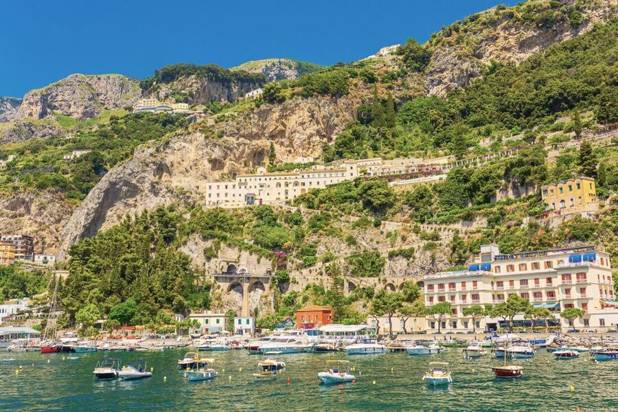 From Naples: Ferry to Amalfi and Positano - Onboard Comfort, Snack Strategy, and Small Logistics That Matter