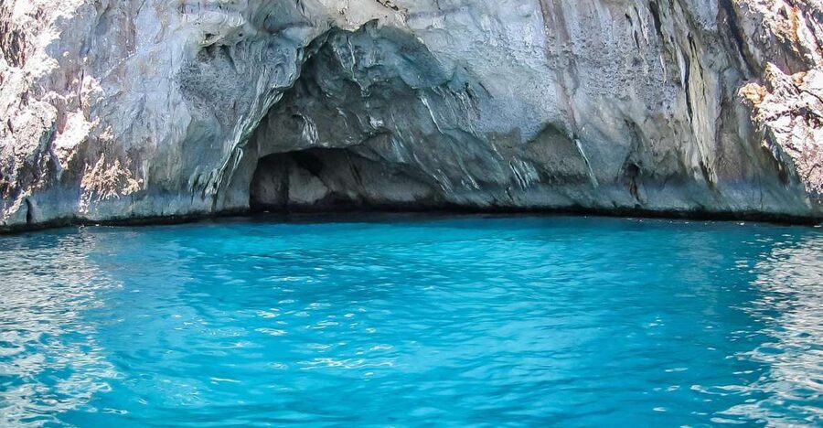 From Naples: Full-Day Capri Island and Blue Grotto Tour - Capri in one day, without the stress math