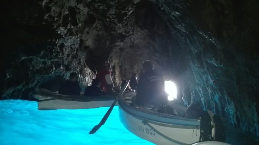 From Naples: Full-Day Capri Island and Blue Grotto Tour - The full schedule: what an 8-hour day feels like