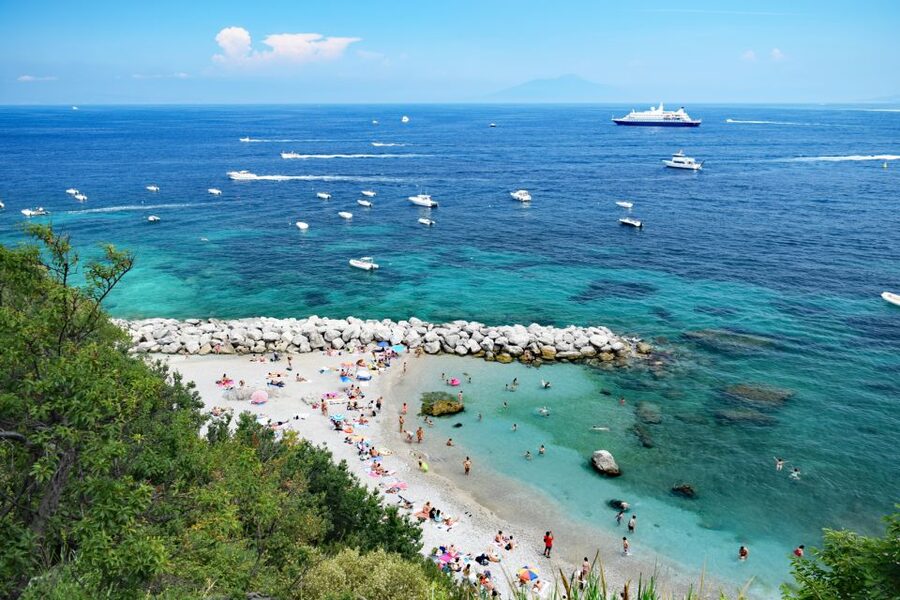 From Naples: Full-Day Capri Island and Blue Grotto Tour - Price and value: is $224.30 per person fair for this day?