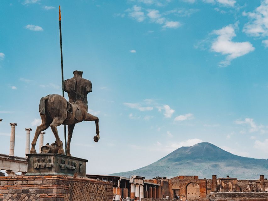 From Naples: Mount Vesuvius and Pompeii Ruins Combo Day Trip - A 6.5-Hour Combo That Fits Real Life in Naples