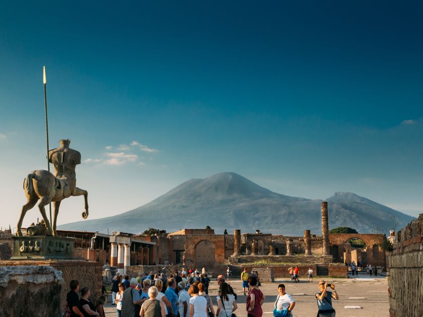 From Naples: Mount Vesuvius and Pompeii Ruins Combo Day Trip - Who This Tour Fits Best (and Who Should Rethink It)
