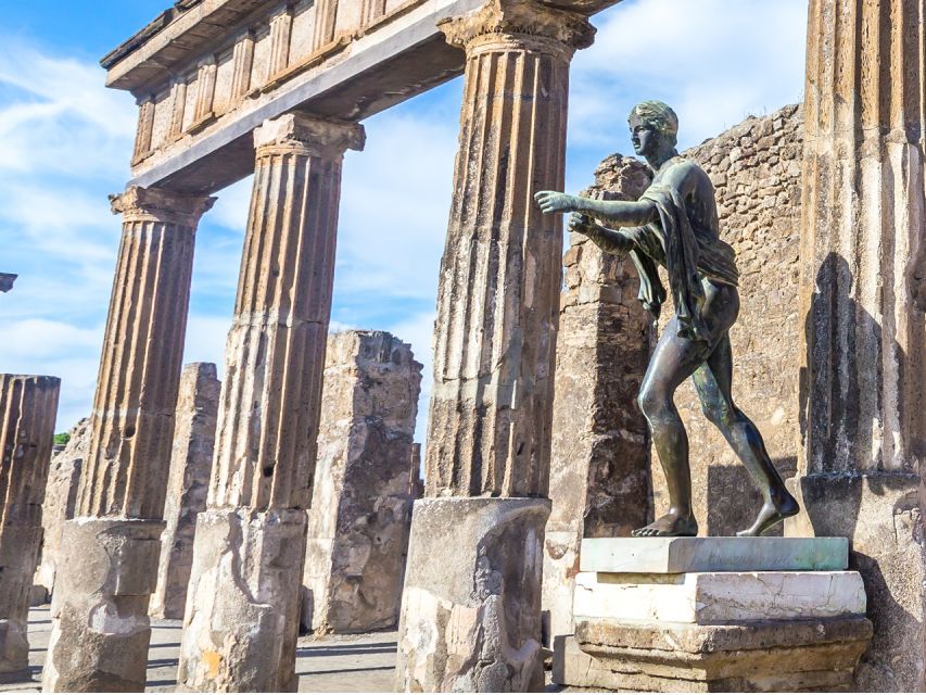 From Naples: Mount Vesuvius and Pompeii Ruins Combo Day Trip - Where You Start in Naples (and Why It Matters)