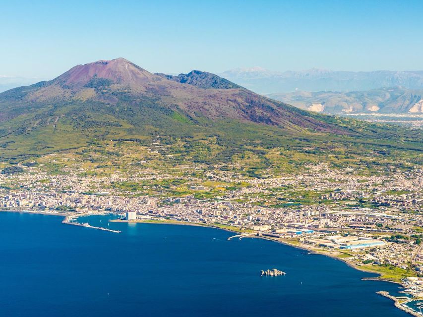 From Naples: Mount Vesuvius Transfer with Entry Tickets - Key things to know before you go