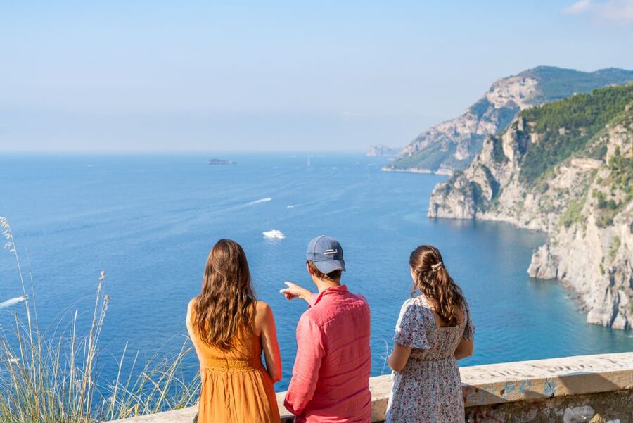 From Naples or Sorrento: Amalfi Coast Full-Day Trip - Why This Small-Group Amalfi Coast Trip Beats DIY