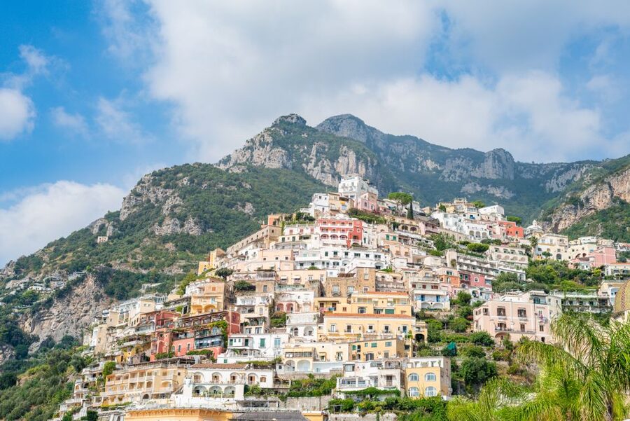 From Naples or Sorrento: Amalfi Coast Full-Day Trip - Amalfi for Two Hours: Sant’Andrea Cathedral and Optional Coast Views