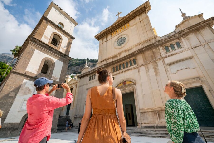 From Naples or Sorrento: Amalfi Coast Full-Day Trip - What Can Change: Traffic, Weather, and Seasonal Extras