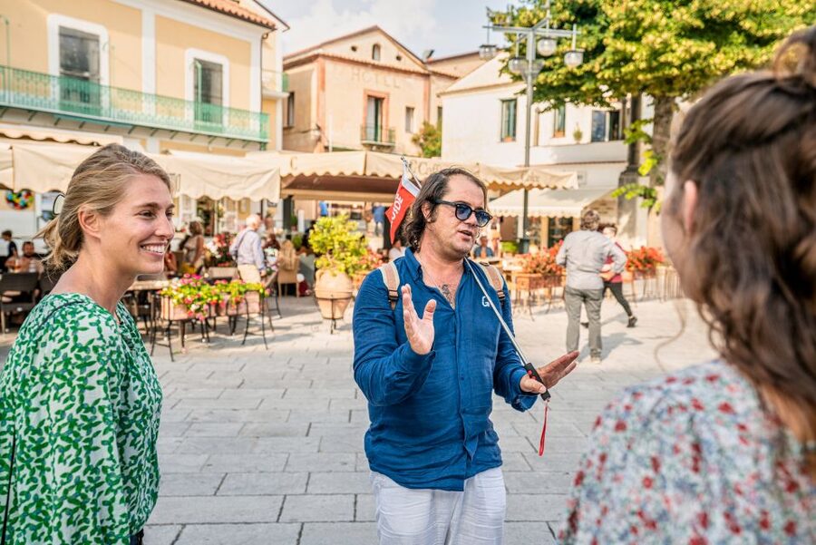 From Naples or Sorrento: Amalfi Coast Full-Day Trip - Price and Value: What You Get for $107.05