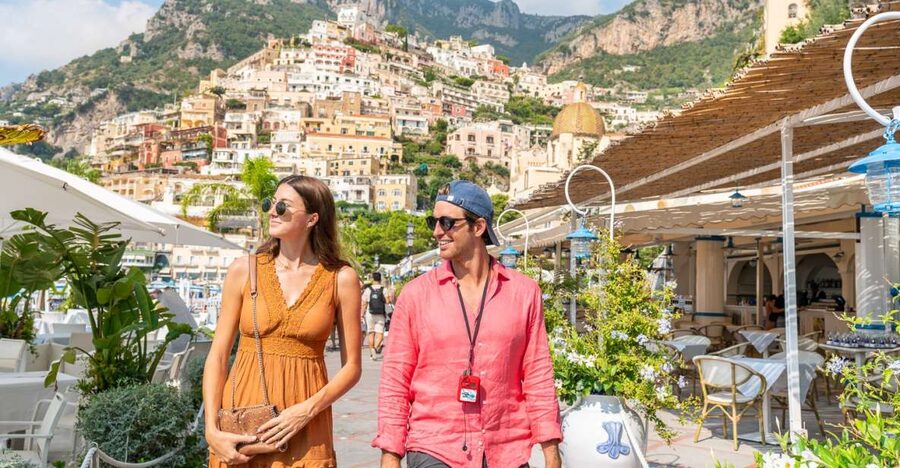From Naples or Sorrento: Amalfi Coast Full-Day Trip - Meeting in Naples or Sorrento, Then Settling Into a Comfortable Pace
