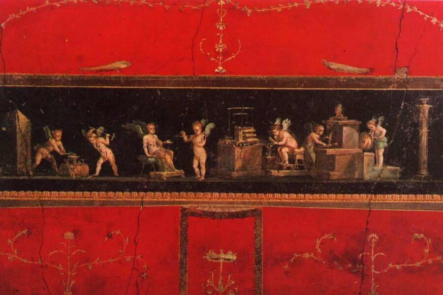 From Naples or Sorrento: Pompei Half-Day Tour - The guided walking tour: Forum, baths, and the big named stops