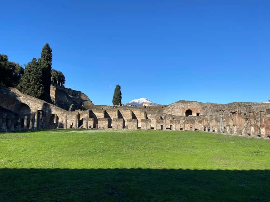 From Naples or Sorrento: Pompei Half-Day Tour - Timing, group size, and what “4 to 6 hours” feels like