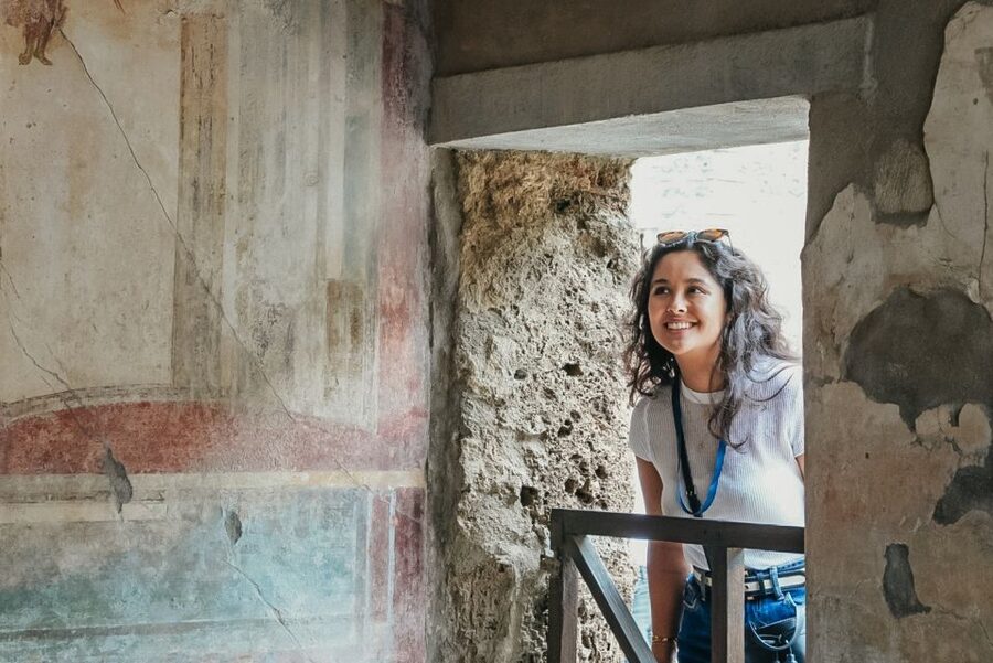 From Naples or Sorrento: Pompei Half-Day Tour - Skip-the-line entry, why €20 matters more than you think