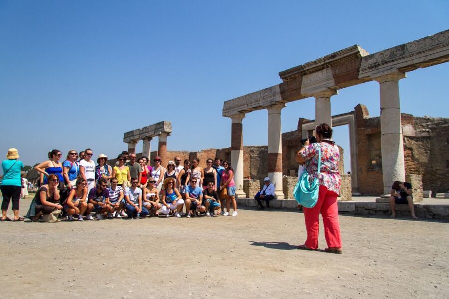 From Naples: Pompeii & Amalfi Coast Full-Day Trip - Timing Reality Check: Why 2 Hours Changes Your Strategy